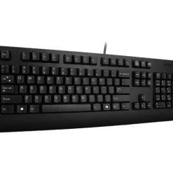 Lenovo - Preferred Pro II USB Keyboard schwarz
