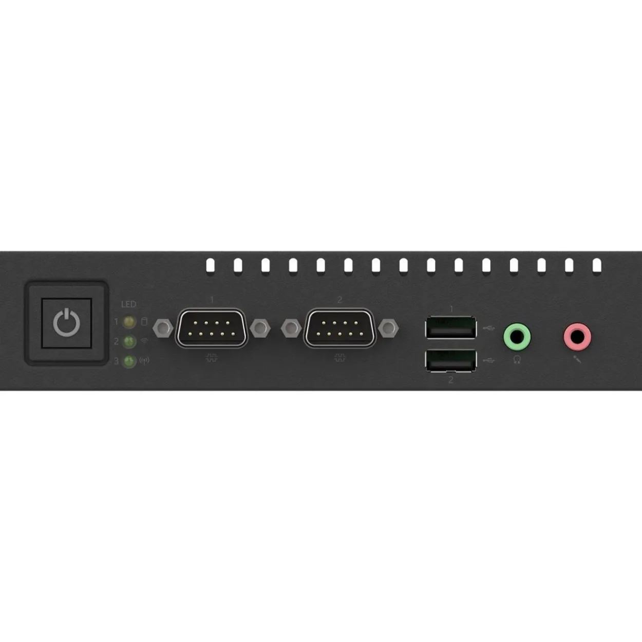 Lenovo ThinkEdge SE30n G2 Tiny C5-120U 16/512 WiFi W11IoT