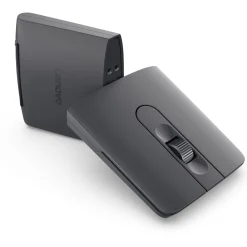 Lenovo ThinkPad Presenter Mouse, Aura Edition grau, Bluetooth