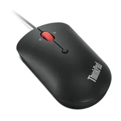 Lenovo ThinkPad USB-C USB schwarz (kabelgebunden)
