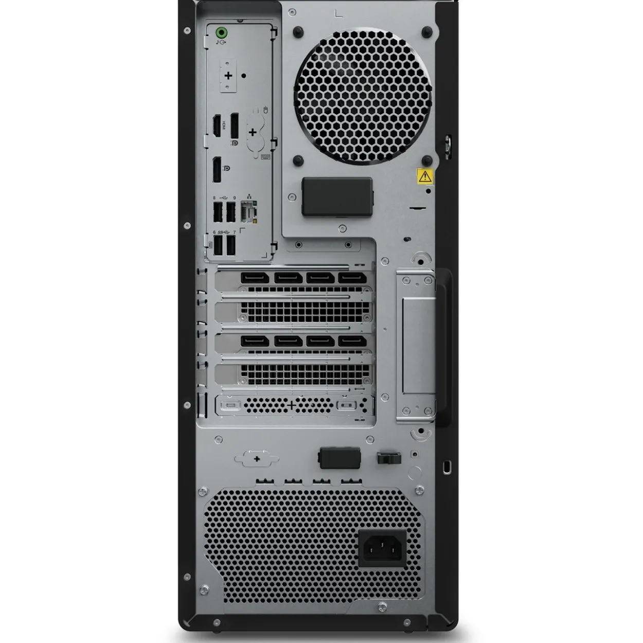 Lenovo ThinkStation P3 Tower G2 U7-265K 2x16/512 Intel UHD W11P