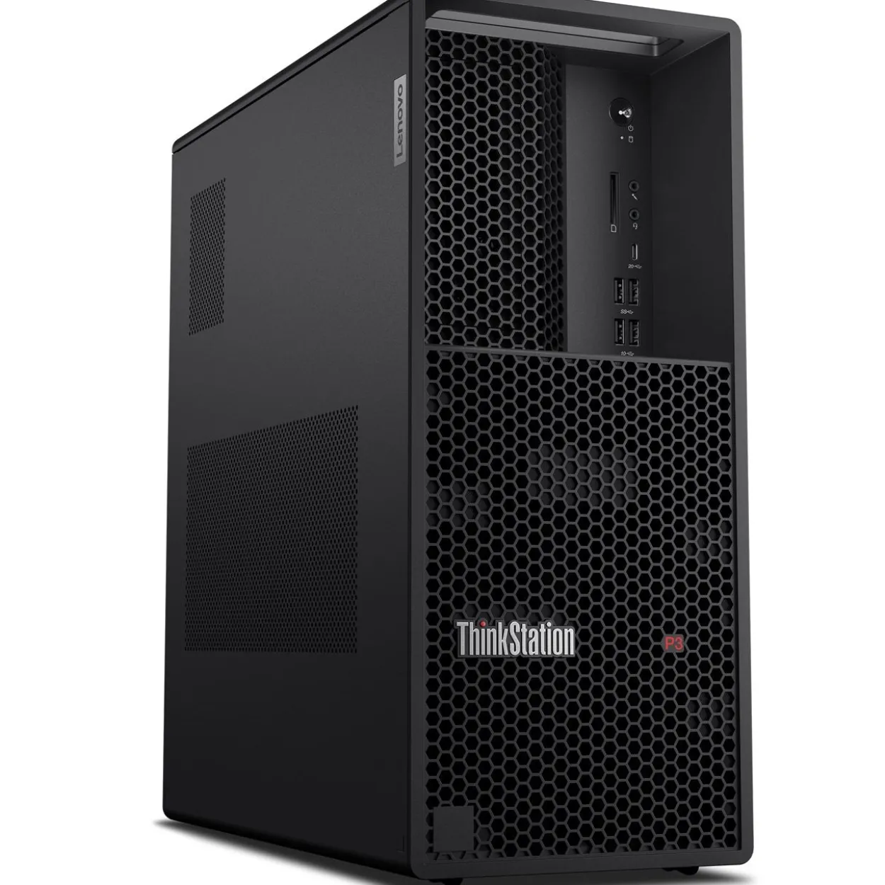 Lenovo ThinkStation P3 Tower G2 U7-265K 2x16/512 Intel UHD W11P