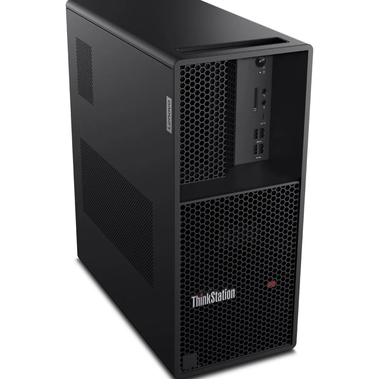 Lenovo ThinkStation P3 Tower G2 U7-265K 2x16/512 Intel UHD W11P