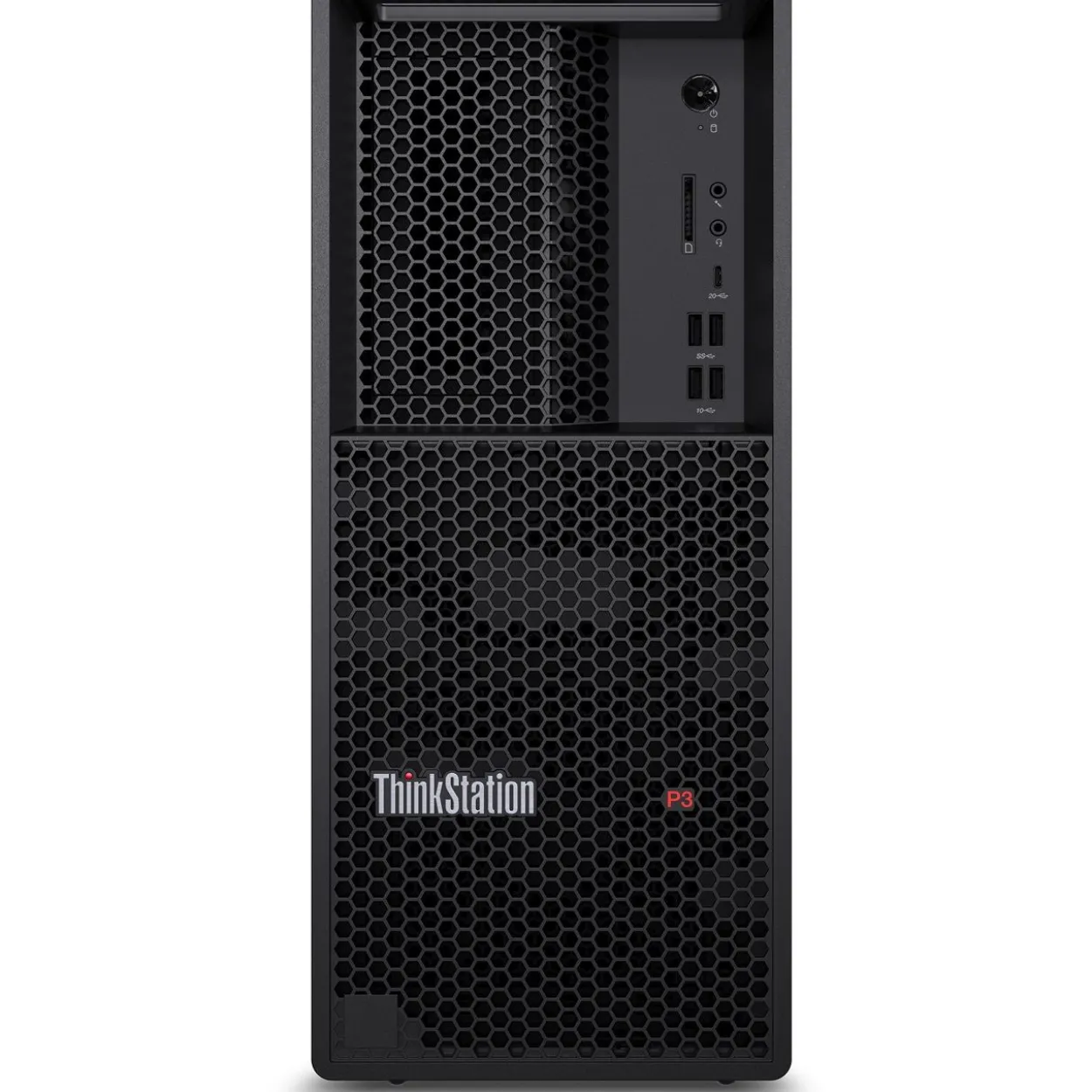 Lenovo ThinkStation P3 Tower G2 U7-265K 2x16/512 Intel UHD W11P