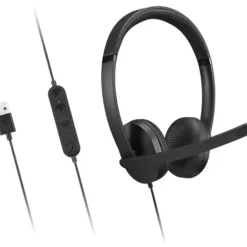 LENOVO USB-A Wired Stereo Headset Gen 2