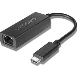 Lenovo USB-C to Ethernet Adapter