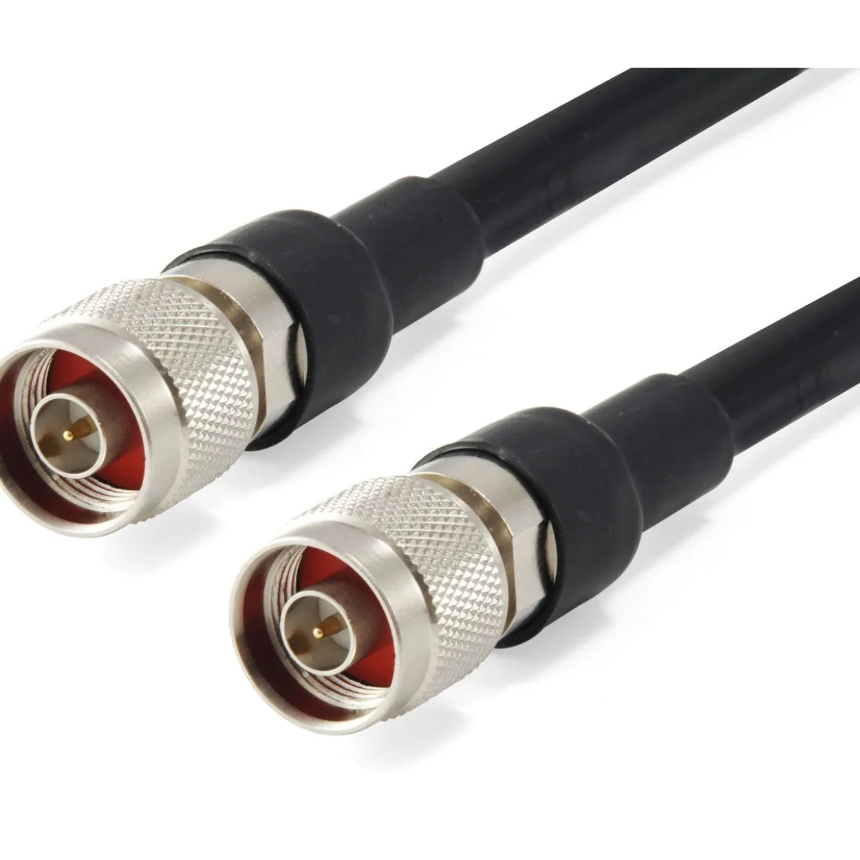 LEVELONE ANC-4110 1m Antenna Cable CFD-400 N Male Plug to N Male Plug Indoor/Outdoor