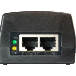 LevelOne FE PoE-Injektor Adapter POI-3014 30.0W PoE