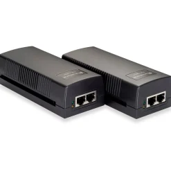 LevelOne FE PoE-Injektor Adapter POI-3014 30.0W PoE