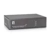 LevelOne FEP-0812 8x 10/100 Mbit Desktop Switch