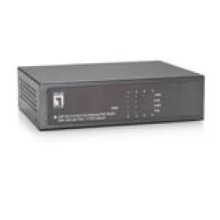 LevelOne FEP-0812 8x 10/100 Mbit Desktop Switch