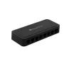 LevelOne FEU-0812 Kunststoff 100 Mbps 8-Port Ethernet Switch