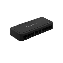 LevelOne FEU-0812 Kunststoff 100 Mbps 8-Port Ethernet Switch