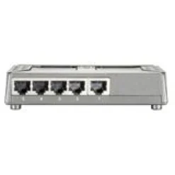 LevelOne FSW-0508TX 5x 10/100 Mbit Desktop Switch