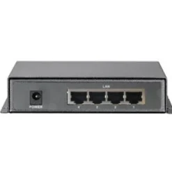 LevelOne FSW-0513 5x 10/100 Mbit Desktop Switch