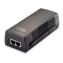 LevelOne GE PoE-Injektor Adapter POI-2012 15.4W PoE