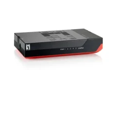 LevelOne GSW-0507 Gigabit Switch 5 Port 10/100/1000 Mbps