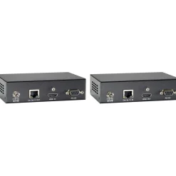 LEVELONE HDMI over Cat.5 Extender Kit HDBaseT 100m