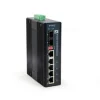 LevelOne Ind.Gigabit Ethernet Switch