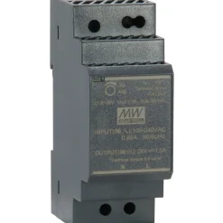 LevelOne industr. Netzteil 24VDC 30W DIN-Schiene