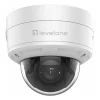 LevelOne IPCam FCS-3616 Dome Out 6MP H.265 IR 10W PoE
