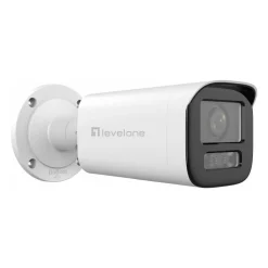 LevelOne IPCam FCS-5222 Dome Out 2MP H.265 IR 11W PoE
