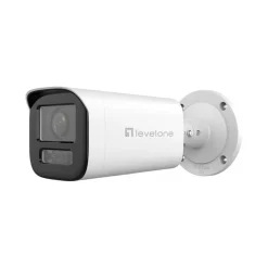 LevelOne IPCam FCS-5222 Dome Out 2MP H.265 IR 11W PoE