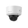 LevelOne IPCam FCS-3098 Z 4x Dome Out 8MP H.265 IR 13W PoE