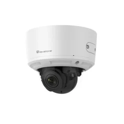 LevelOne IPCam FCS-3098 Z 4x Dome Out 8MP H.265 IR 13W PoE