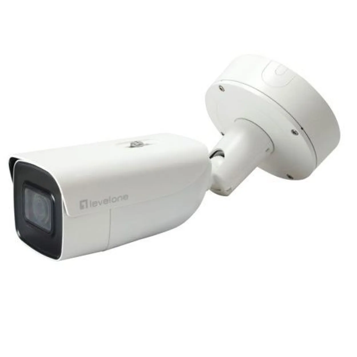 LevelOne IPCam FCS-5095 Z 4x Fix Out 8MP H.265 IR 19W PoE