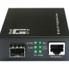 LevelOne Konverter GVT-2051 10GBit>RJ45 to SFP+ sw