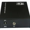 LevelOne Konverter GVT-2015 10/100/1000T>RJ45 to SFP 60W sw