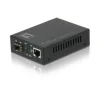 LevelOne Konverter GVT-2013 10/100/1000T>RJ45 to SC MM PSE