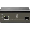 LevelOne Konverter RJ45 to SFP Gigabit IndustrialMedia