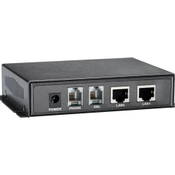 LevelOne Konverter VDS-1201 Ethernet>VDSL2