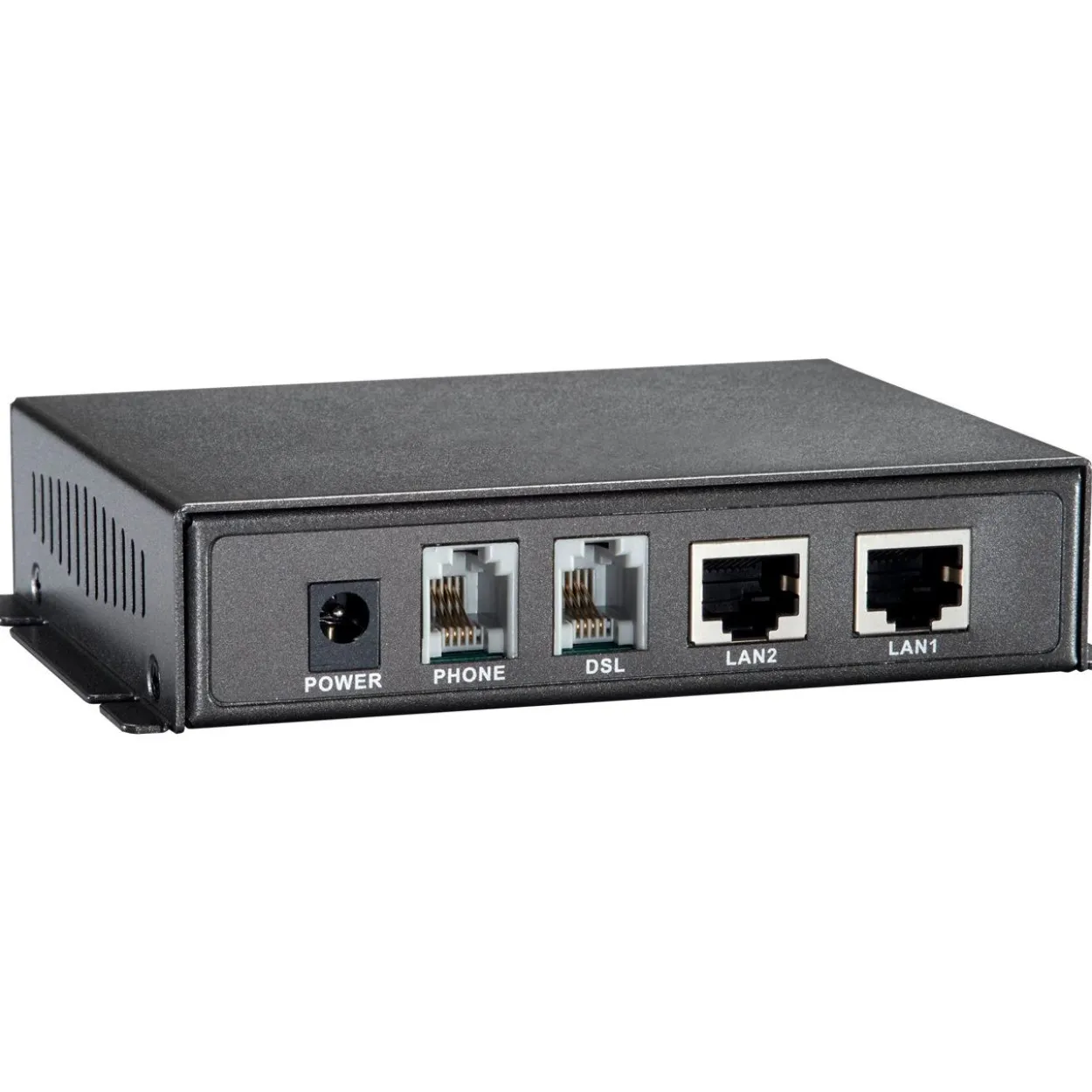 LevelOne Konverter VDS-1201 Ethernet>VDSL2