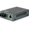 LevelOne Media Konverter FVT-1105 RJ45>SC SM 80km