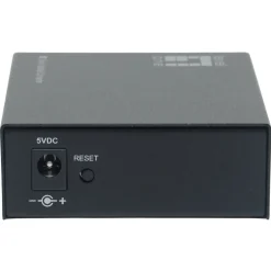 LevelOne Media Konverter RJ45->SC GE MM Smart 850nm 500m