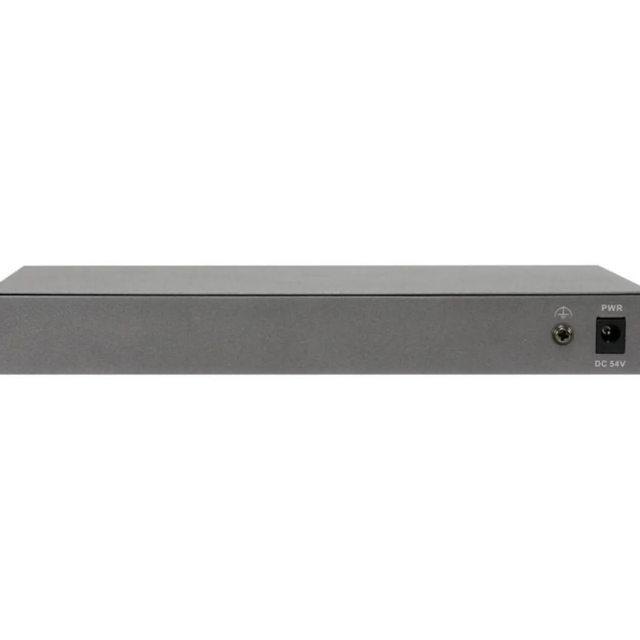 LevelOne PoE+Switch 8xGE PoE/1xGE/1xSFP 120W unmanag.Plastik