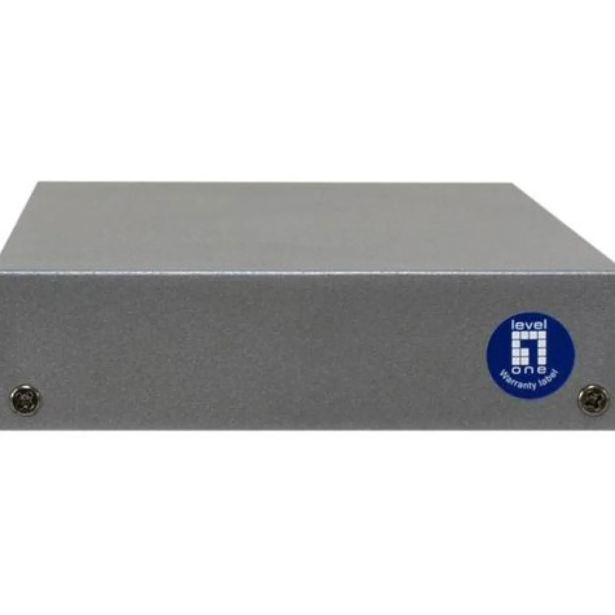 LevelOne PoE+Switch 8xGE PoE/1xGE/1xSFP 120W unmanag.Plastik