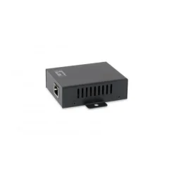 LevelOne POR-0111 1-Port RJ-45 GbE PoE Repeater Outdoor