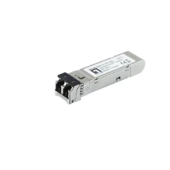 LevelOne SFP Transceiver 2.5Gbps MM Duplex LC 850nm 300m SFP-2501