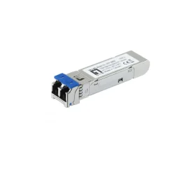 LevelOne SFP Transceiver 2.5Gbps SM Duplex LC 1550nm 40km SFP-2505