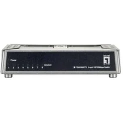 LevelOne Switch FSW-0808TX 8 Port 10/100Mbit/s
