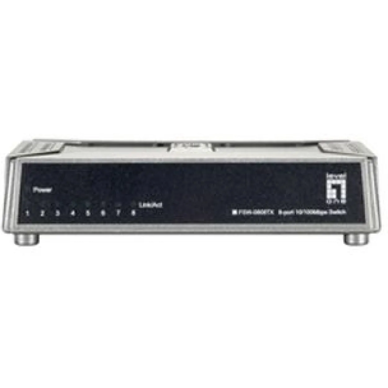 LevelOne Switch FSW-0808TX 8 Port 10/100Mbit/s