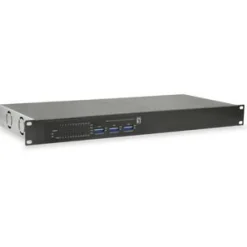 LevelOne Switch 24x FE FGP-2602 2xGSFP 19