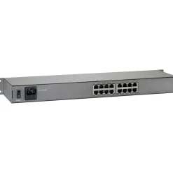 LevelOne Switch 16x FE PoE 120 W