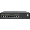 LevelOne Switch 8x GE GES-2208 Hilbert 10"