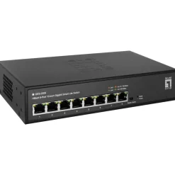 LevelOne Switch 8x GE GES-2208 Hilbert 10"