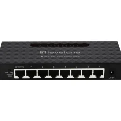 LevelOne Switch 8x GE GEU-0821